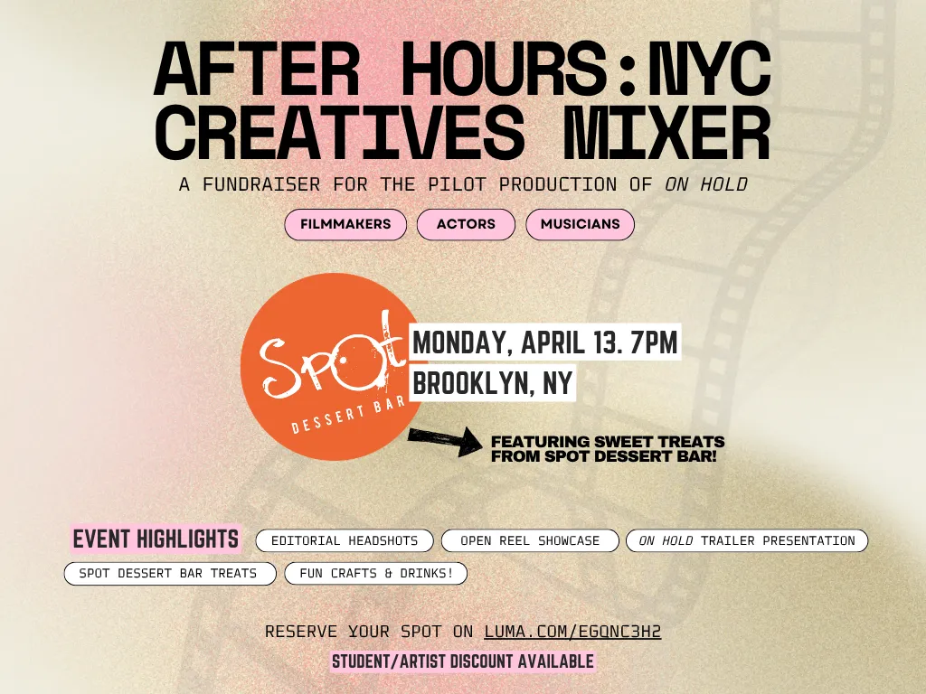 AFTER HOURS: NYC CREATIVES MIXER