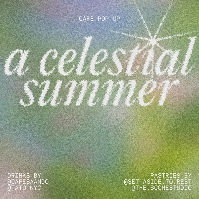 A Celestial Summer