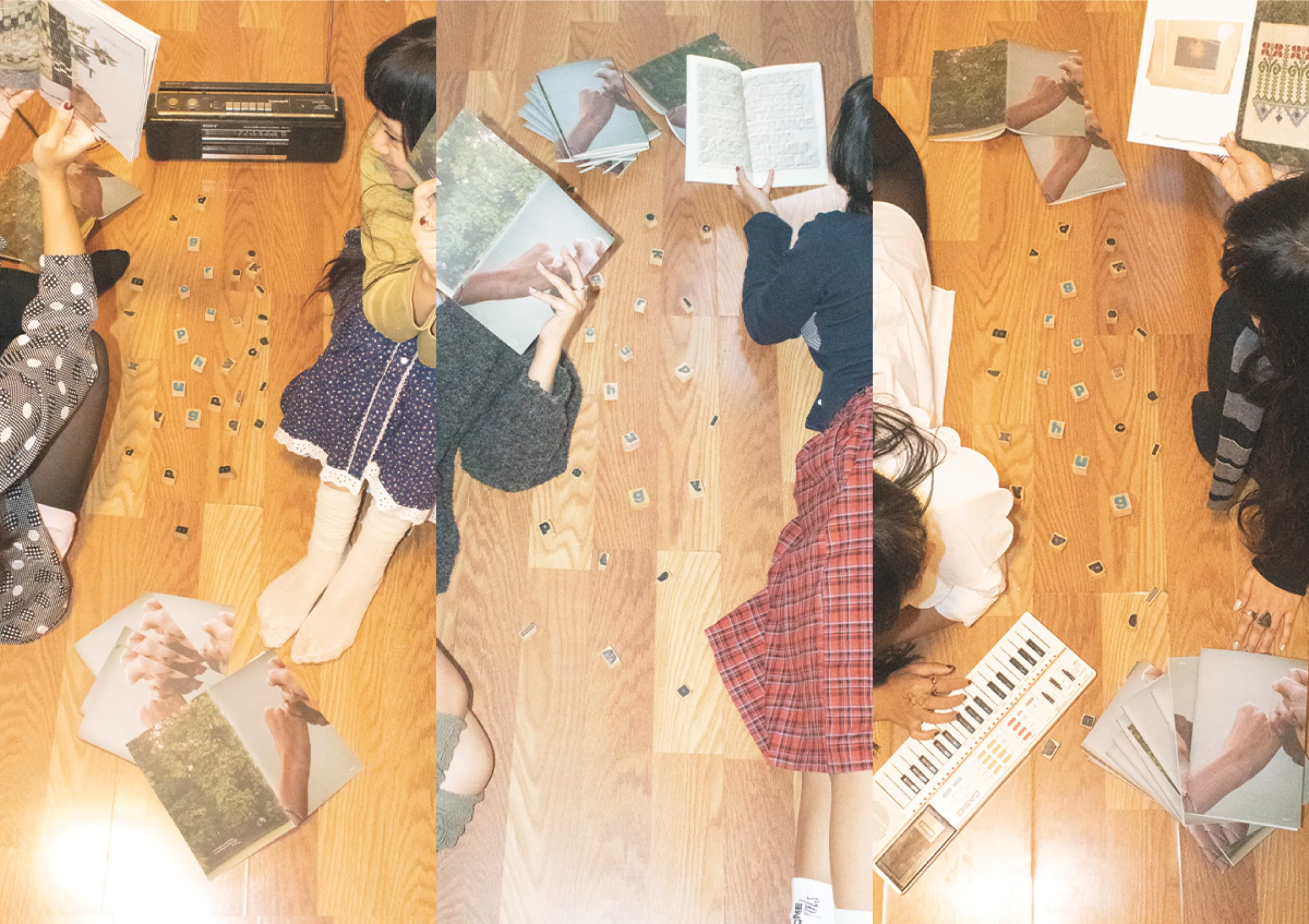 grouphug, issue two – launch