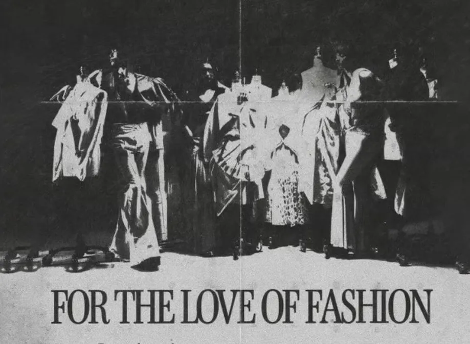 For the Love of Fashion: Dialective Film Screening